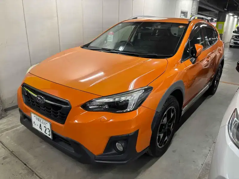 SUBARU IMPREZA XV 4WD 2.0I-L EYESIGHT Image 7