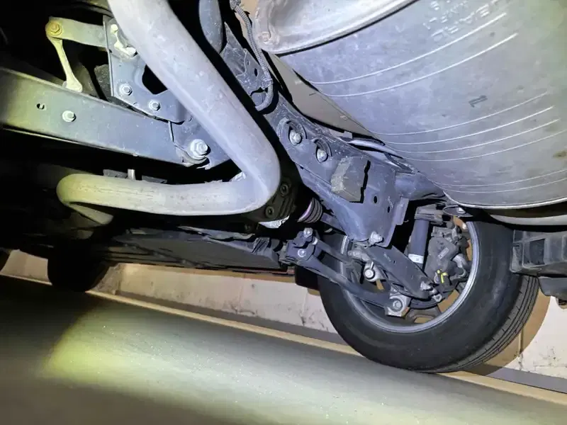 SUBARU IMPREZA XV 4WD 2.0I-L EYESIGHT Image 16