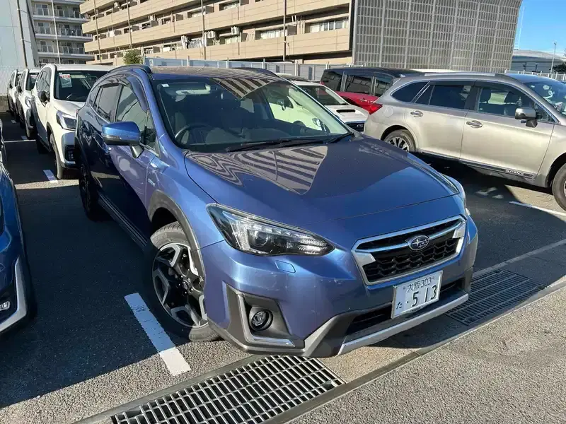 SUBARU XV ADVANCE 4WD Image 9