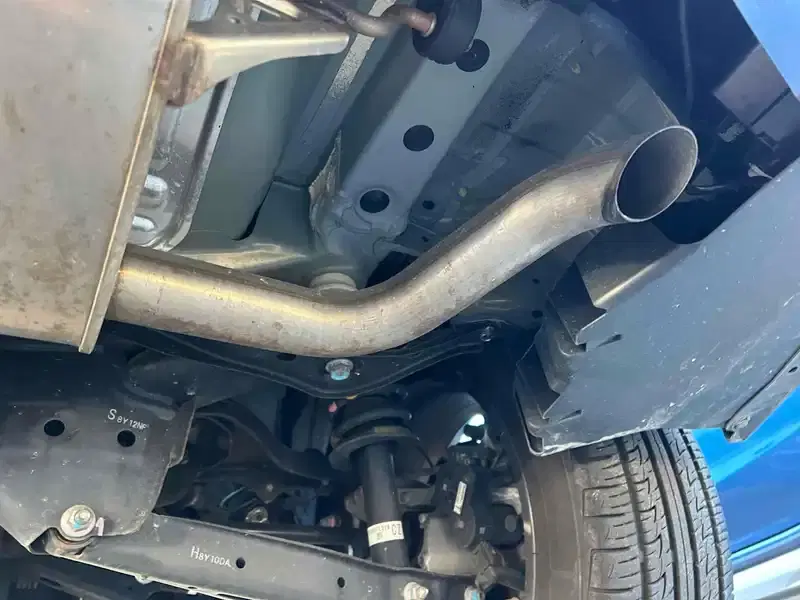 SUBARU XV ADVANCE 4WD Image 35