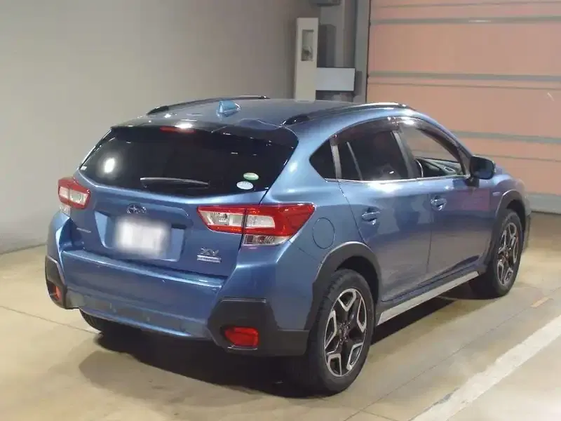 SUBARU XV ADVANCE 4WD Image 2