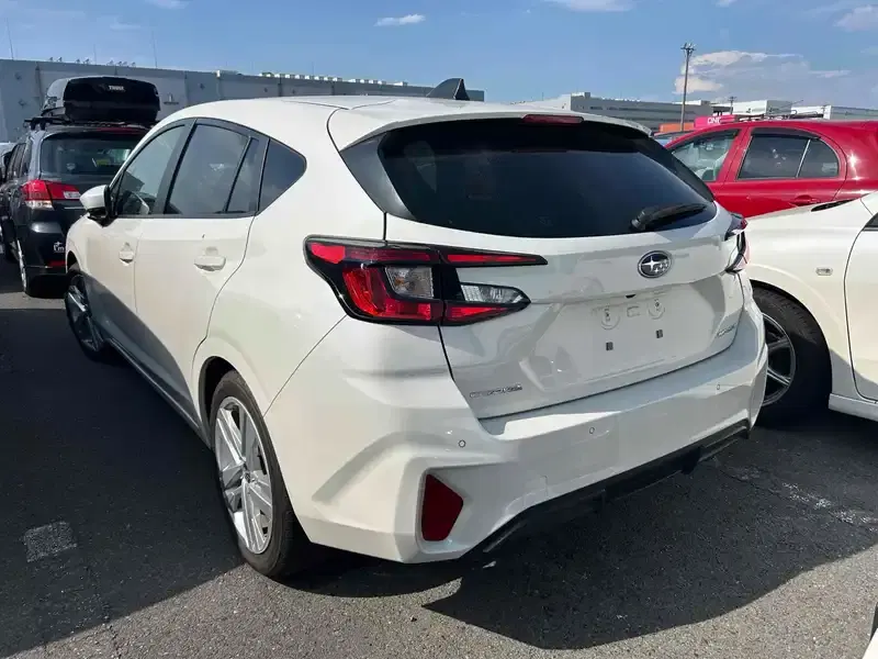 SUBARU IMPREZA ST Image 2