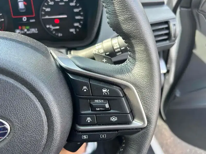 SUBARU IMPREZA ST Image 8