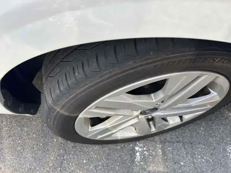 SUBARU IMPREZA ST Image 16