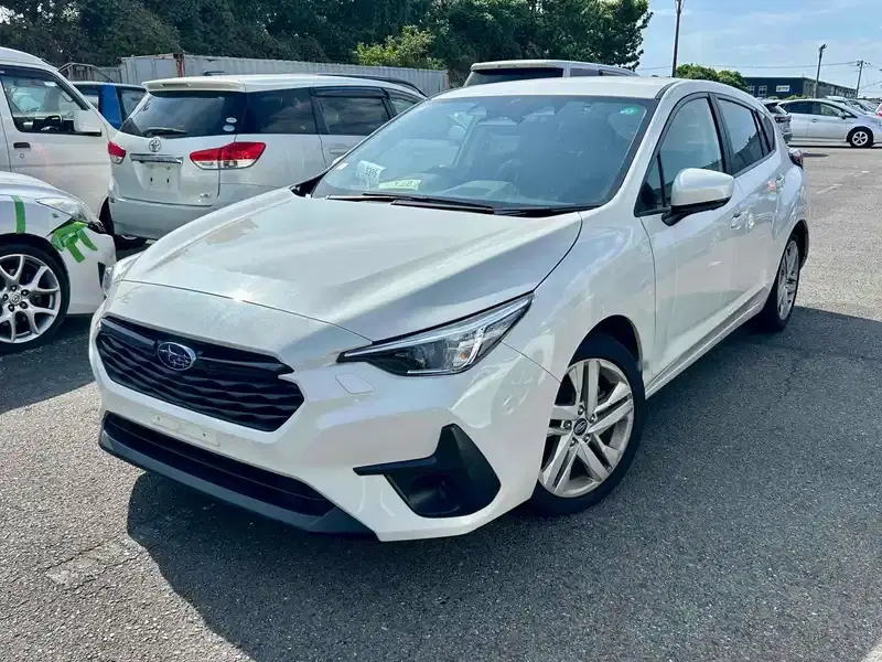 SUBARU IMPREZA ST Image 1