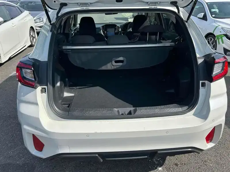 SUBARU IMPREZA ST Image 9