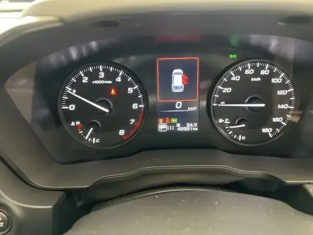 SUBARU IMPREZA ST Image 4