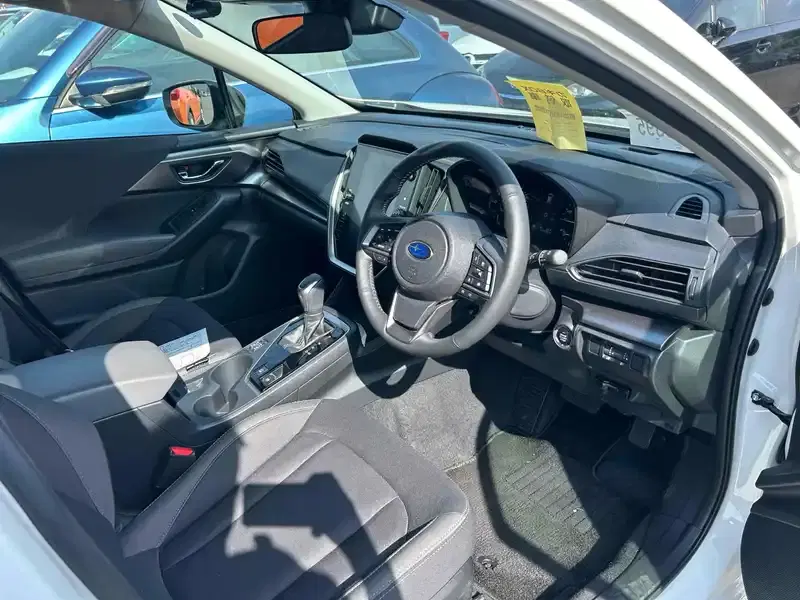 SUBARU IMPREZA ST Image 6
