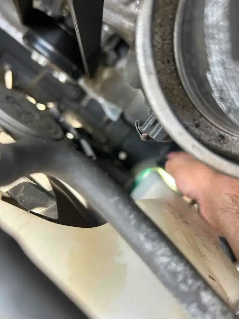 SUBARU IMPREZA ST Image 12