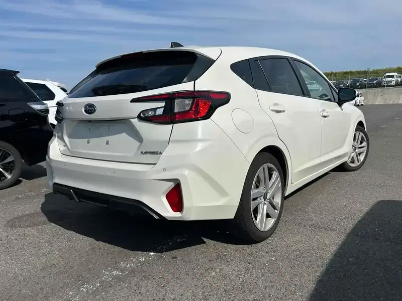 SUBARU IMPREZA ST Image 2