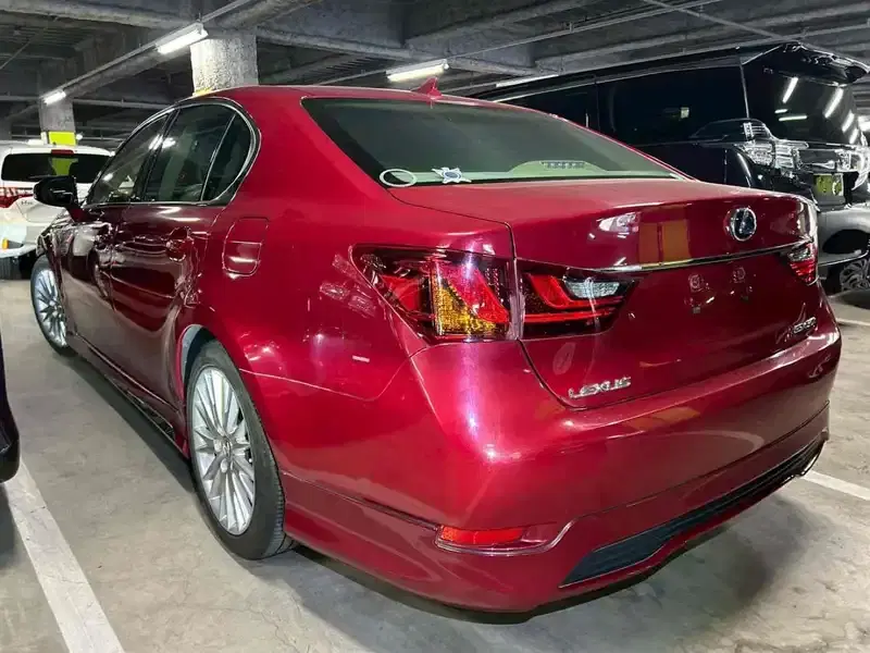 LEXUS GS GS450H VERSION L Image 2