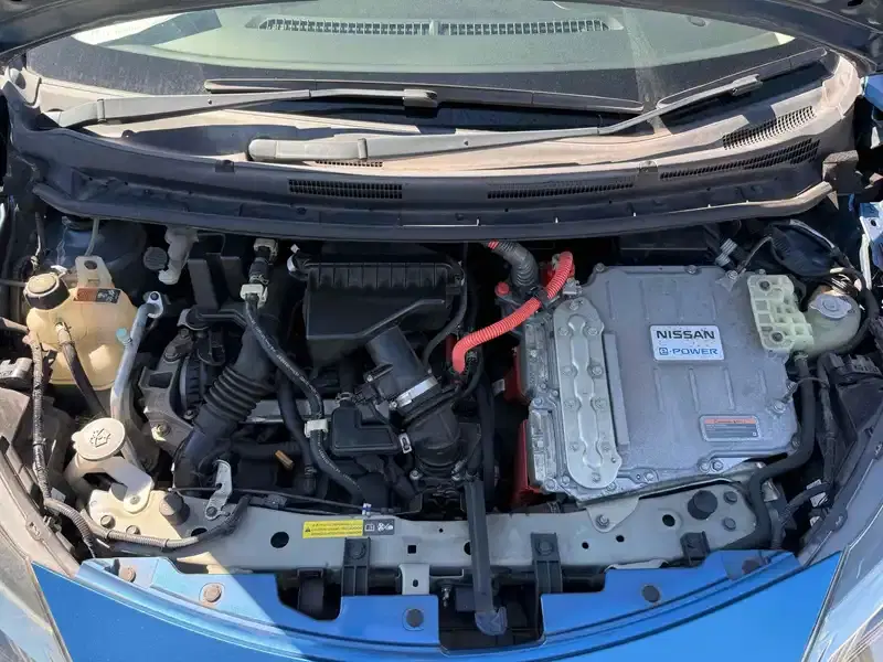 NISSAN NOTE E-POWER X Image 11