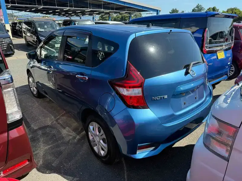 NISSAN NOTE E-POWER X Image 2