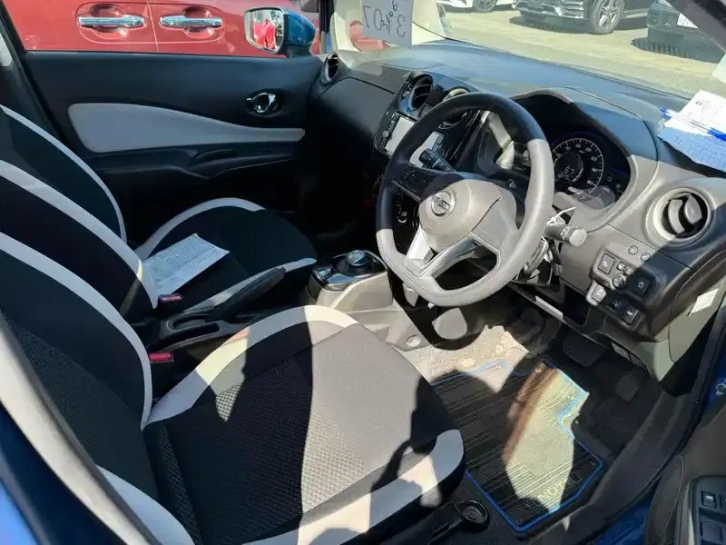 NISSAN NOTE E-POWER X Image 3
