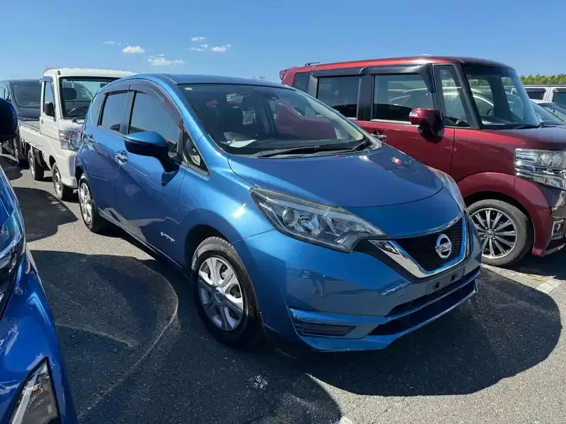 NISSAN NOTE E-POWER X Image 1