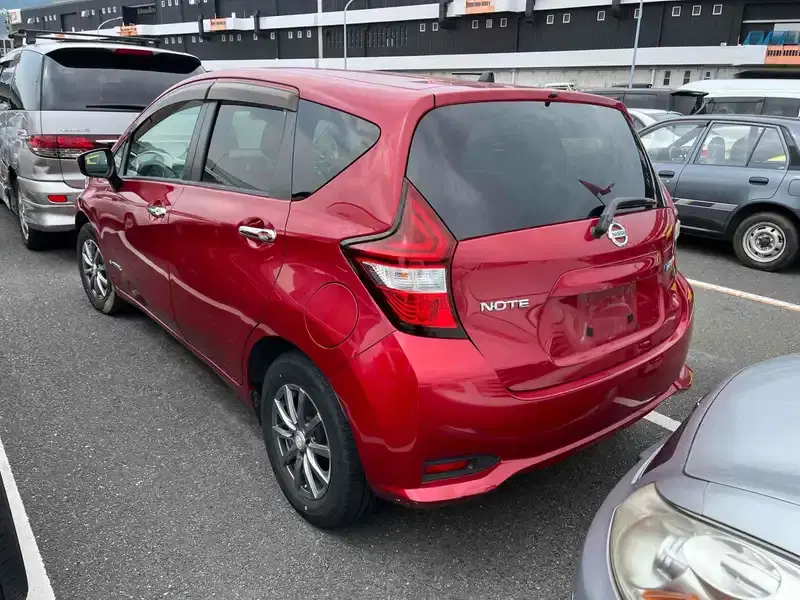 NISSAN NOTE E-POWER X Image 2