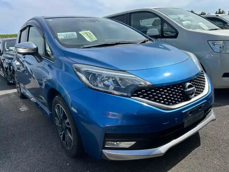 NISSAN NOTE E-POWER MODE PREMIER Image 1