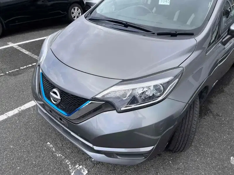 NISSAN NOTE E POWER Image 22