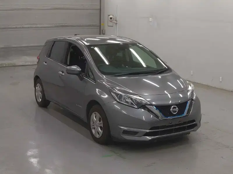NISSAN NOTE E POWER Image 1