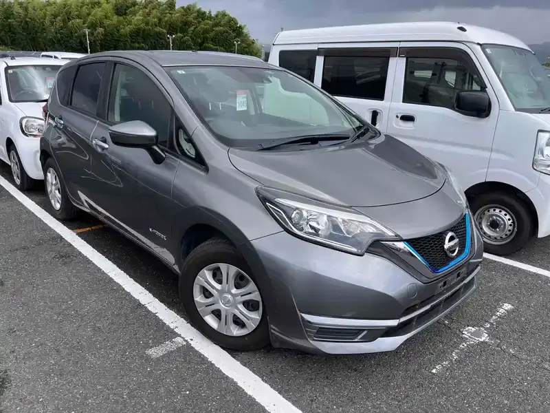 NISSAN NOTE E POWER Image 7