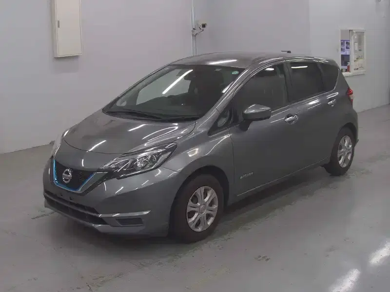 NISSAN NOTE E POWER Image 4
