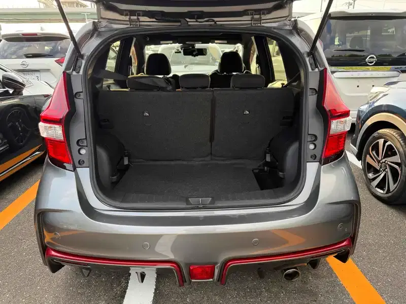 NISSAN NOTE E-POWER NISMO Image 13
