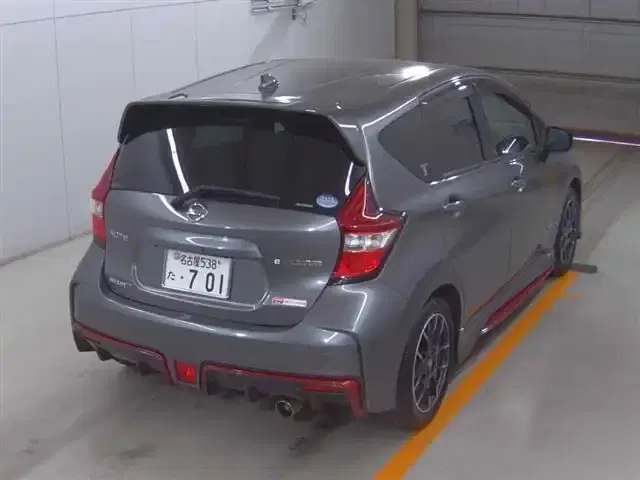 NISSAN NOTE E-POWER NISMO Image 5