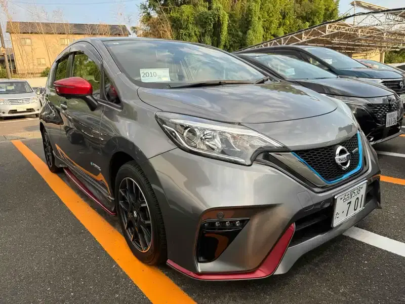 NISSAN NOTE E-POWER NISMO Image 6