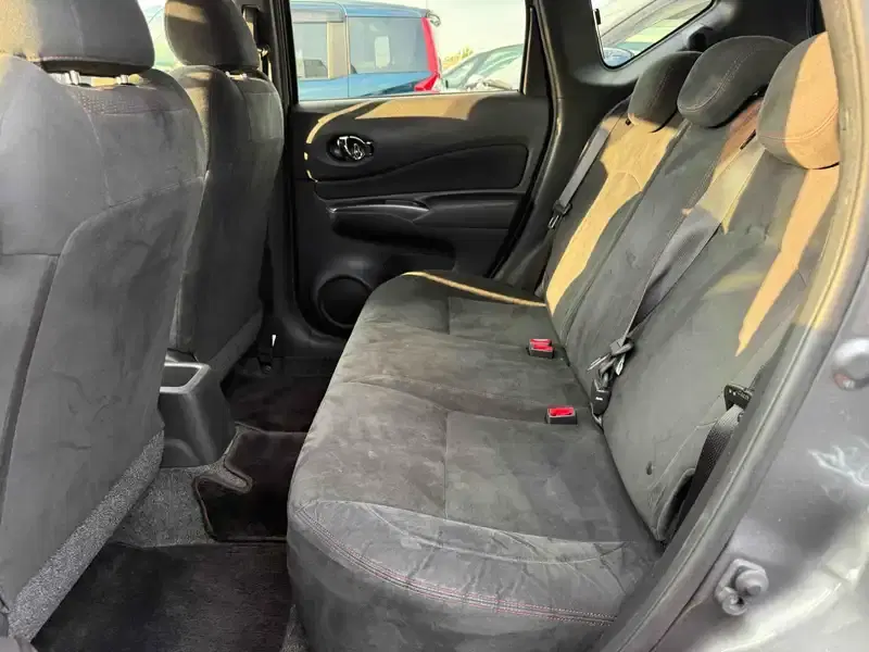 NISSAN NOTE E-POWER NISMO Image 12