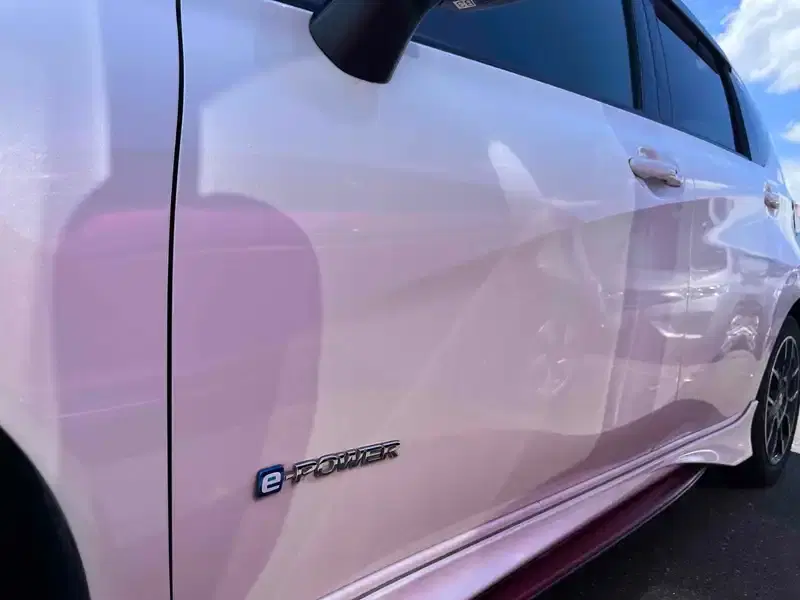 NISSAN NOTE E-POWER NISMO Image 27