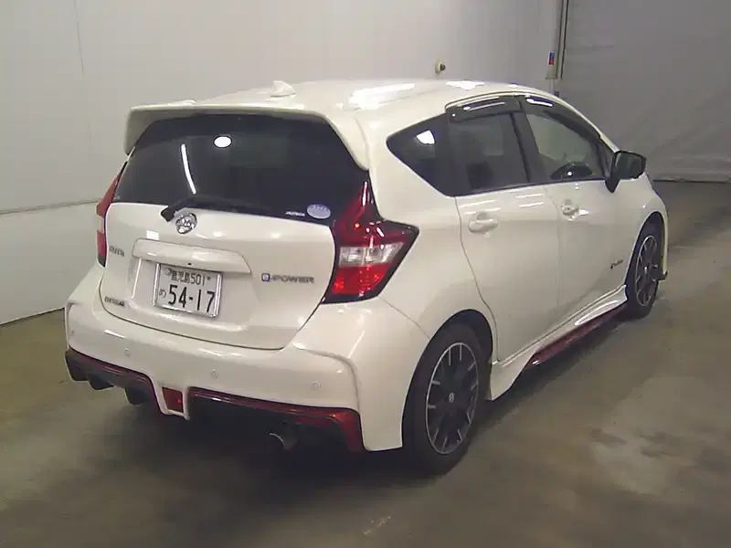 NISSAN NOTE E-POWER NISMO Image 3