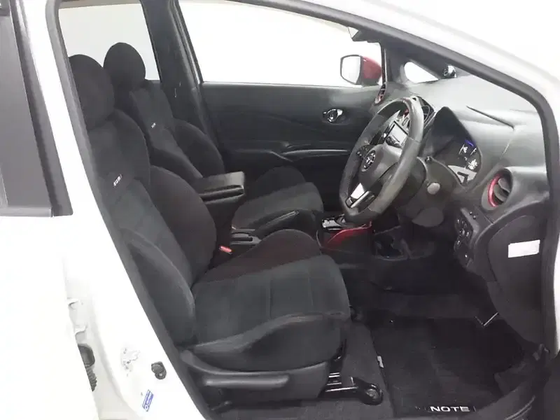 NISSAN NOTE E-POWER NISMO Image 7