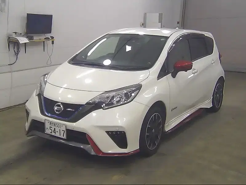NISSAN NOTE E-POWER NISMO Image 5