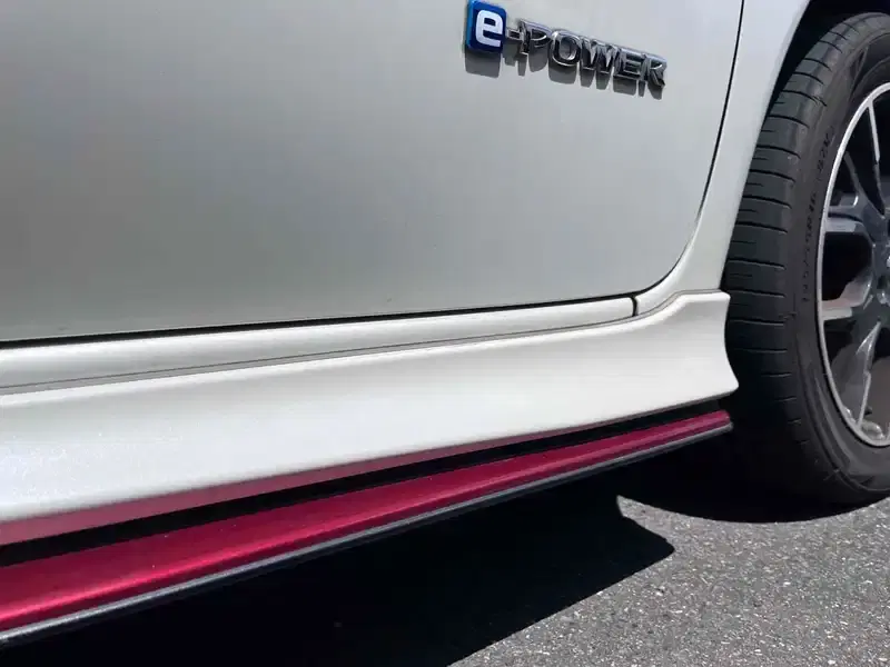 NISSAN NOTE E-POWER NISMO Image 16