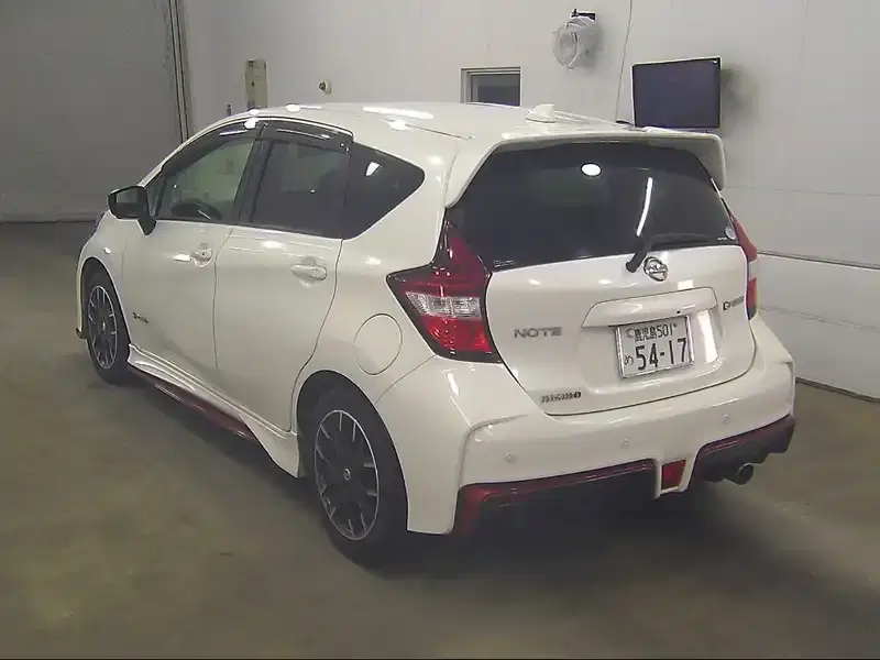 NISSAN NOTE E-POWER NISMO Image 6