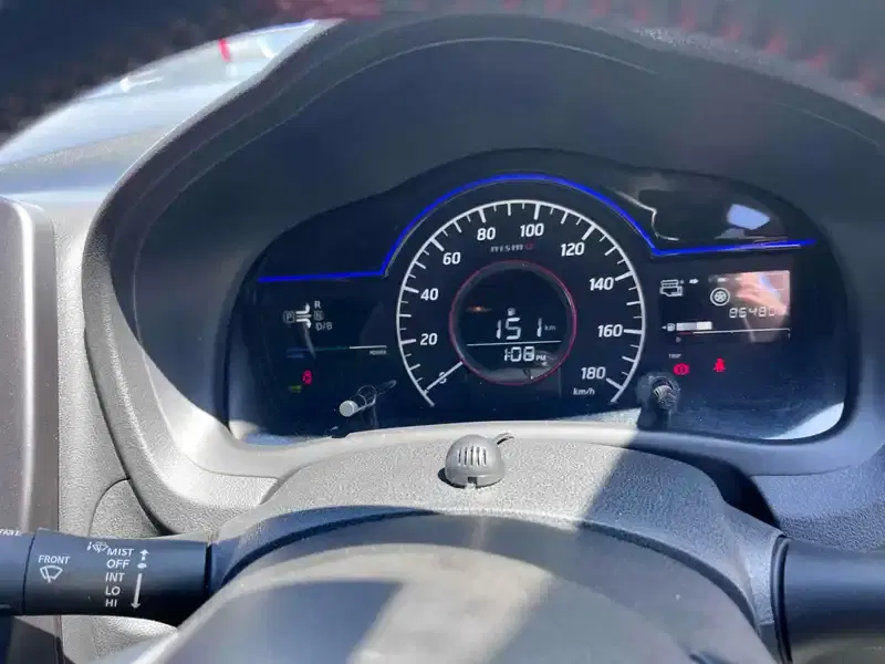 NISSAN NOTE E-POWER NISMO Image 13