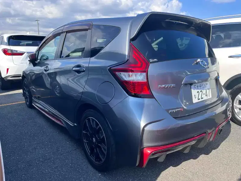 NISSAN NOTE E-POWER NISMO Image 10