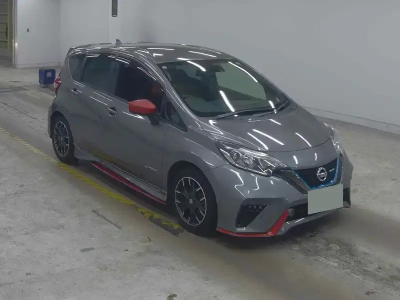 NISSAN NOTE E-POWER NISMO Image 3