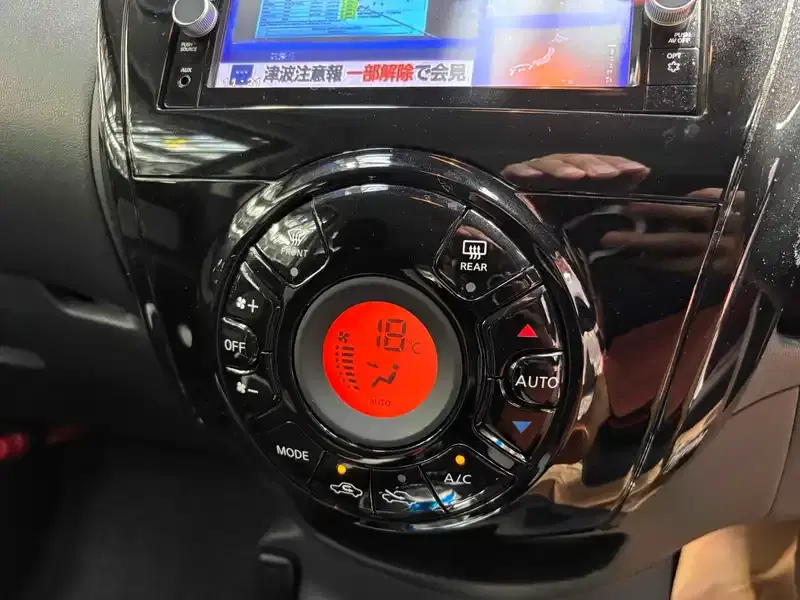 NISSAN NOTE X Image 16