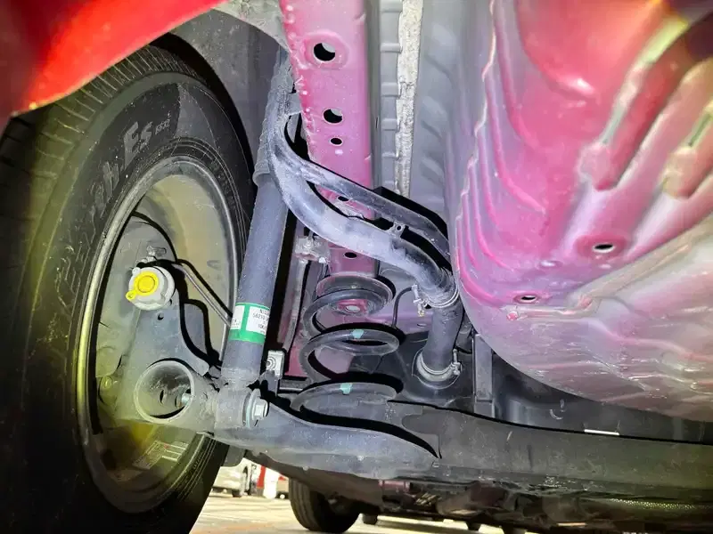 NISSAN NOTE X Image 10