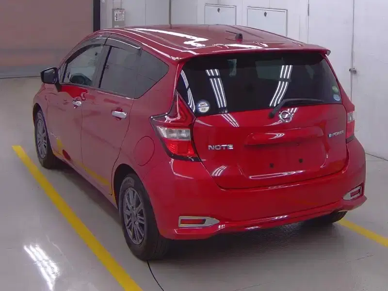 NISSAN NOTE X Image 4