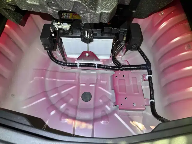 NISSAN NOTE X Image 20