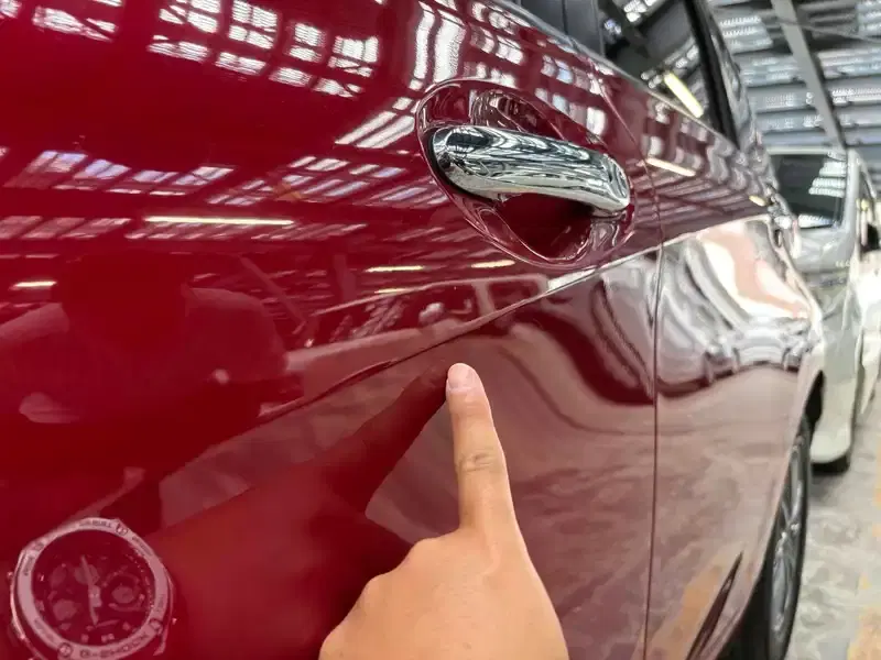 NISSAN NOTE X Image 7