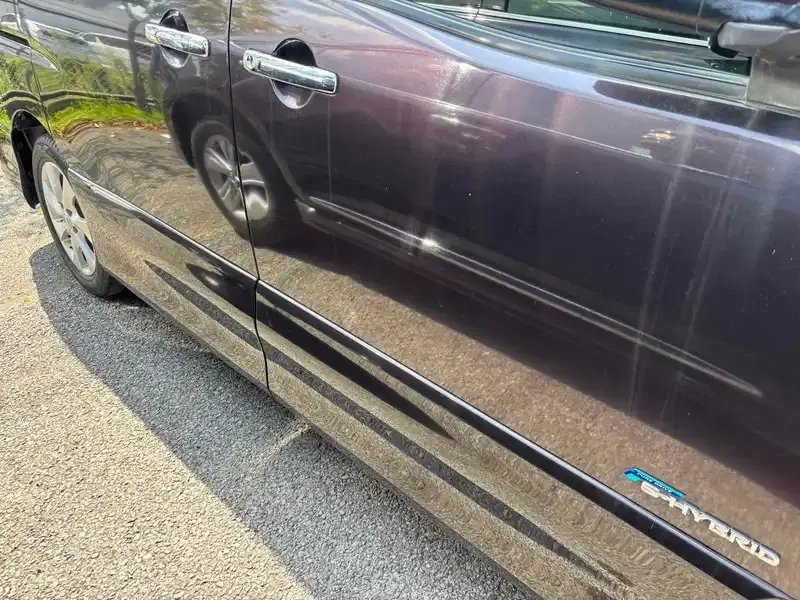 NISSAN SERENA HIGHWAY STAR S HYBRID Image 8