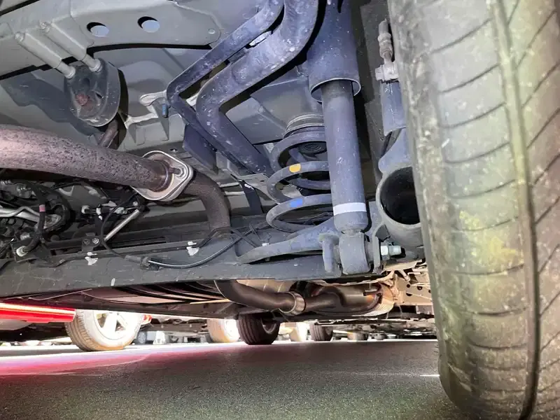 NISSAN SERENA HIGHWAY STAR V Image 17