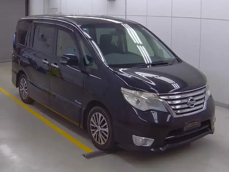 NISSAN SERENA HIGHWAY STAR V Image 1
