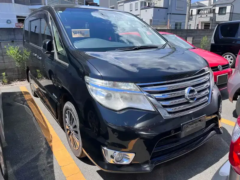 NISSAN SERENA HIGHWAY STAR V Image 6