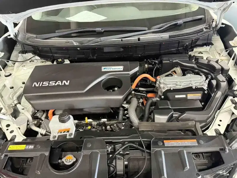 NISSAN X-TRAIL 20X 4WD HV EMERGENCY BRAKE PKG Image 13