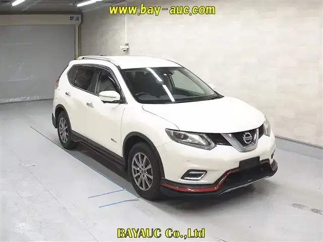 NISSAN X-TRAIL 20X 4WD HV EMERGENCY BRAKE PKG Image 1