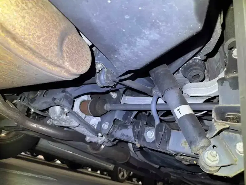 NISSAN X-TRAIL 20X 4WD HV EMERGENCY BRAKE PKG Image 18